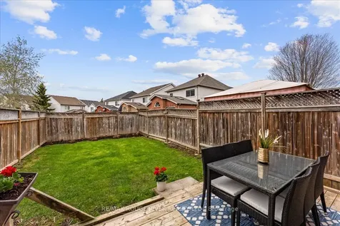 10 Plantation Court Whitby ON L1P 1R2