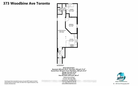 373 Woodbine Avenue Toronto ON M4L 3P7