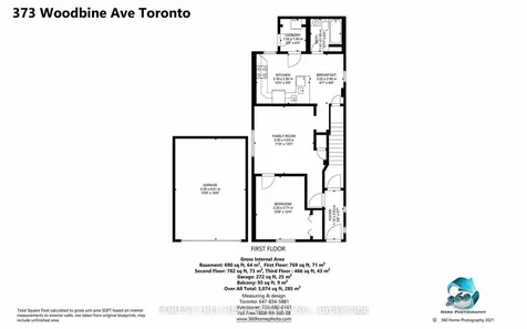 373 Woodbine Avenue Toronto ON M4L 3P7