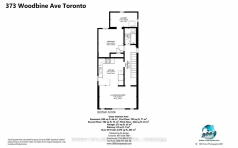 373 Woodbine Avenue Toronto ON M4L 3P7