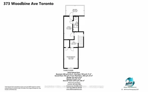 373 Woodbine Avenue Toronto ON M4L 3P7