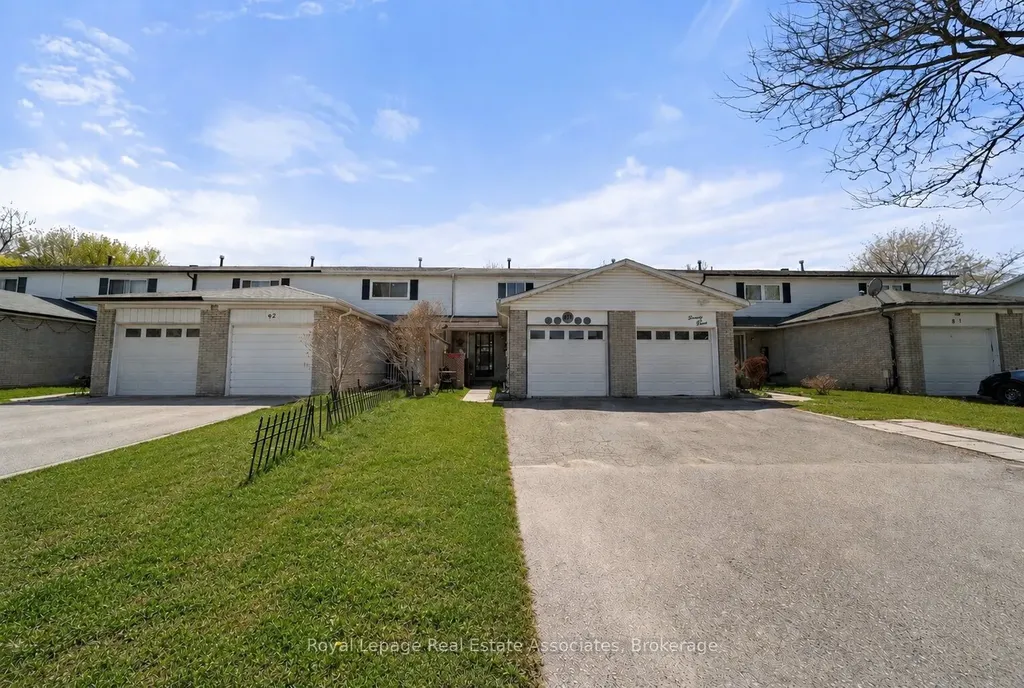 95 Quantrell Trail Toronto ON M1B 1L7