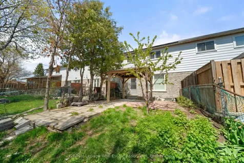 95 Quantrell Trail Toronto ON M1B 1L7