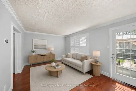 95 Quantrell Trail Toronto ON M1B 1L7