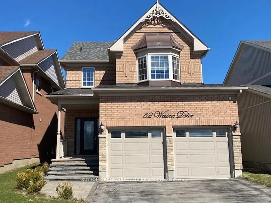 52 Wessex Drive Whitby ON L1M 2C3