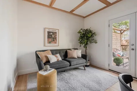182 Pickering Street Toronto ON M4E 3J8