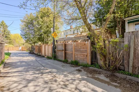 182 Pickering Street Toronto ON M4E 3J8