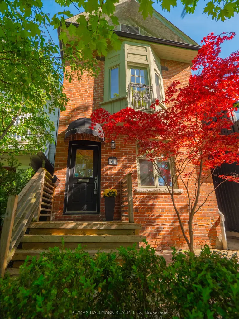 4 Albemarle Avenue Toronto ON M4K 1H7