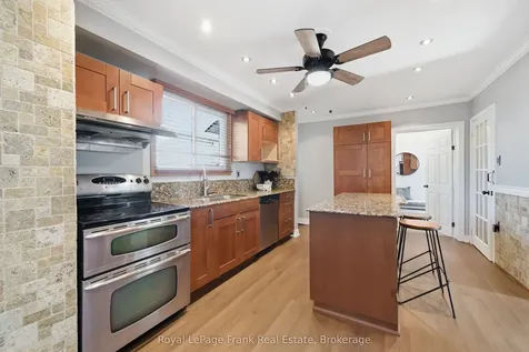 1014 Vistula Drive Pickering ON L1W 2L9