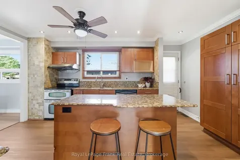 1014 Vistula Drive Pickering ON L1W 2L9