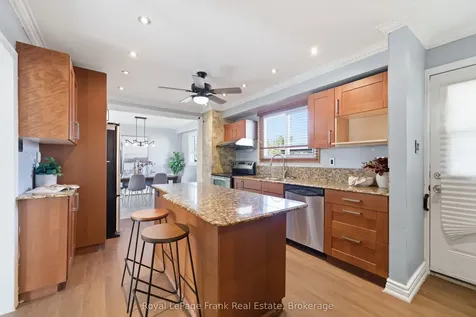 1014 Vistula Drive Pickering ON L1W 2L9