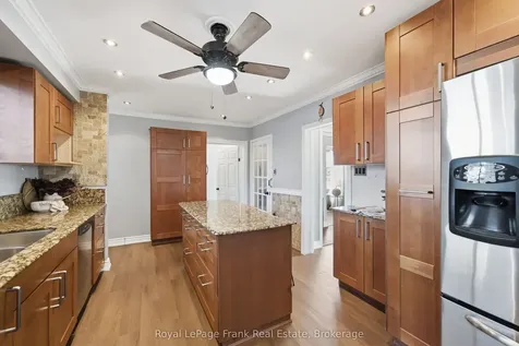 1014 Vistula Drive Pickering ON L1W 2L9