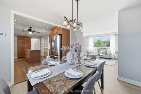 1014 Vistula Drive Pickering ON L1W 2L9