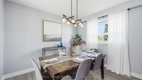 1014 Vistula Drive Pickering ON L1W 2L9