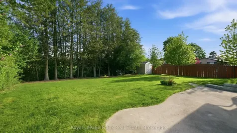 1014 Vistula Drive Pickering ON L1W 2L9
