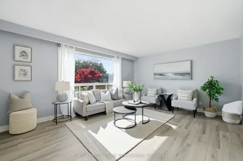 1014 Vistula Drive Pickering ON L1W 2L9