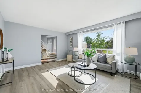 1014 Vistula Drive Pickering ON L1W 2L9