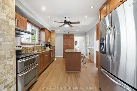 1014 Vistula Drive Pickering ON L1W 2L9