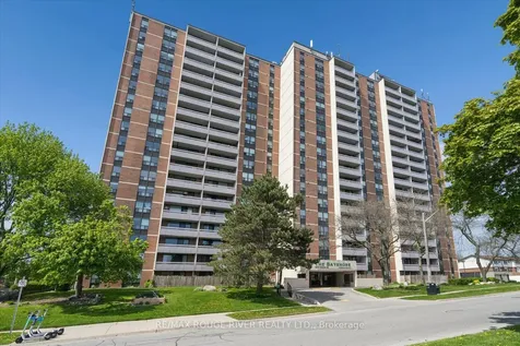 1210 Radom Street Pickering ON L1W 2Z3