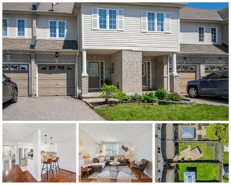 7 Decatur Place Whitby ON L1R 3R1