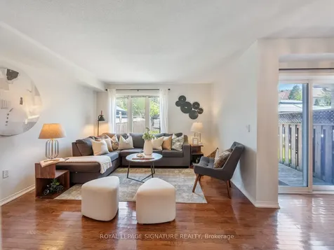 7 Decatur Place Whitby ON L1R 3R1