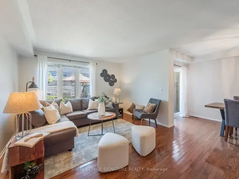7 Decatur Place Whitby ON L1R 3R1