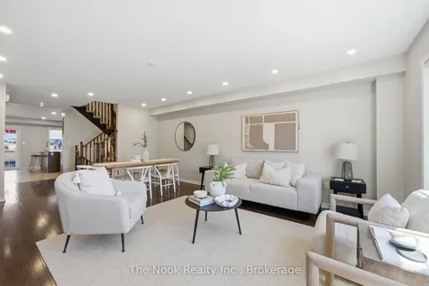 75 Magpie Way Whitby ON L1N 0K5