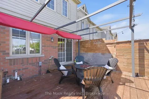75 Magpie Way Whitby ON L1N 0K5