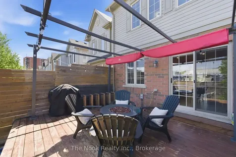 75 Magpie Way Whitby ON L1N 0K5