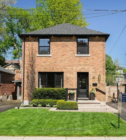 27 Avalon Boulevard Toronto ON M1N 3J1