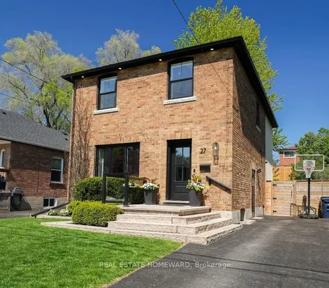 27 Avalon Boulevard Toronto ON M1N 3J1