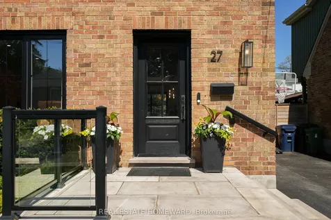 27 Avalon Boulevard Toronto ON M1N 3J1