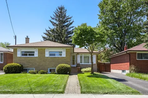 14 Farmbrook Road Toronto ON M1J 2S4