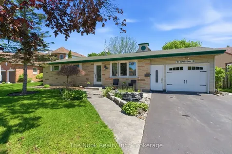 93 Bradshaw Street Clarington ON L1C 2H4