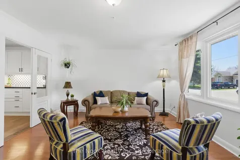 93 Bradshaw Street Clarington ON L1C 2H4