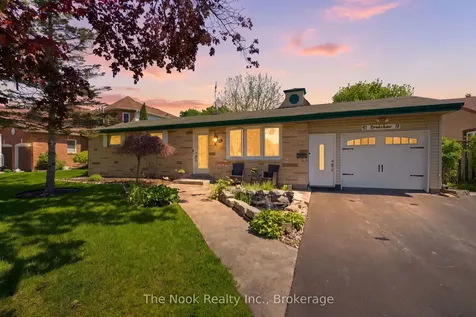 93 Bradshaw Street Clarington ON L1C 2H4