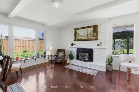 93 Bradshaw Street Clarington ON L1C 2H4