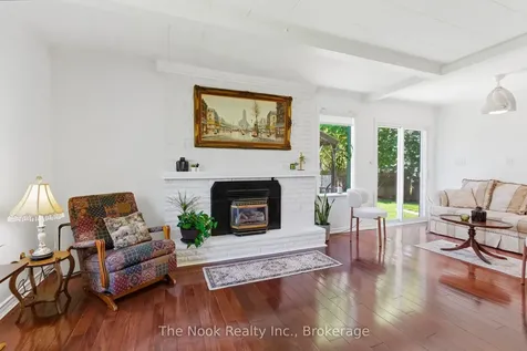 93 Bradshaw Street Clarington ON L1C 2H4