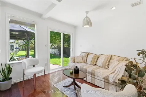 93 Bradshaw Street Clarington ON L1C 2H4