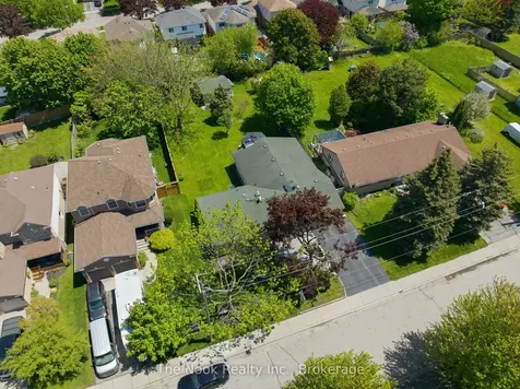 93 Bradshaw Street Clarington ON L1C 2H4