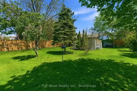 93 Bradshaw Street Clarington ON L1C 2H4