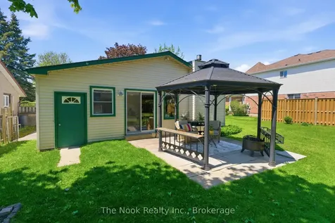 93 Bradshaw Street Clarington ON L1C 2H4