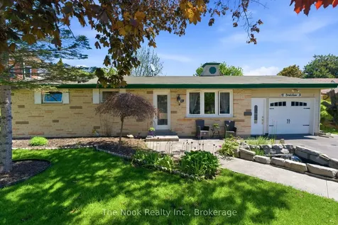 93 Bradshaw Street Clarington ON L1C 2H4