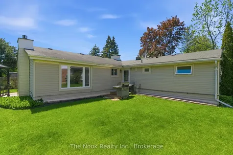 93 Bradshaw Street Clarington ON L1C 2H4