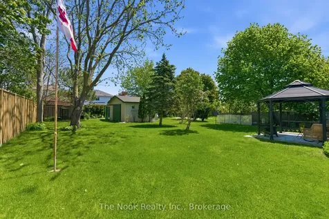 93 Bradshaw Street Clarington ON L1C 2H4