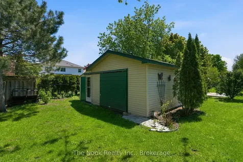 93 Bradshaw Street Clarington ON L1C 2H4