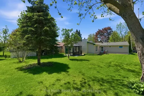 93 Bradshaw Street Clarington ON L1C 2H4