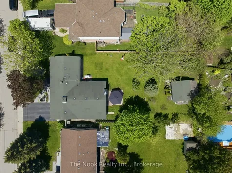 93 Bradshaw Street Clarington ON L1C 2H4