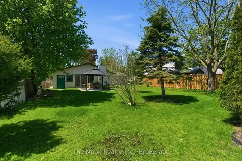 93 Bradshaw Street Clarington ON L1C 2H4