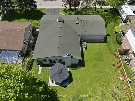 93 Bradshaw Street Clarington ON L1C 2H4